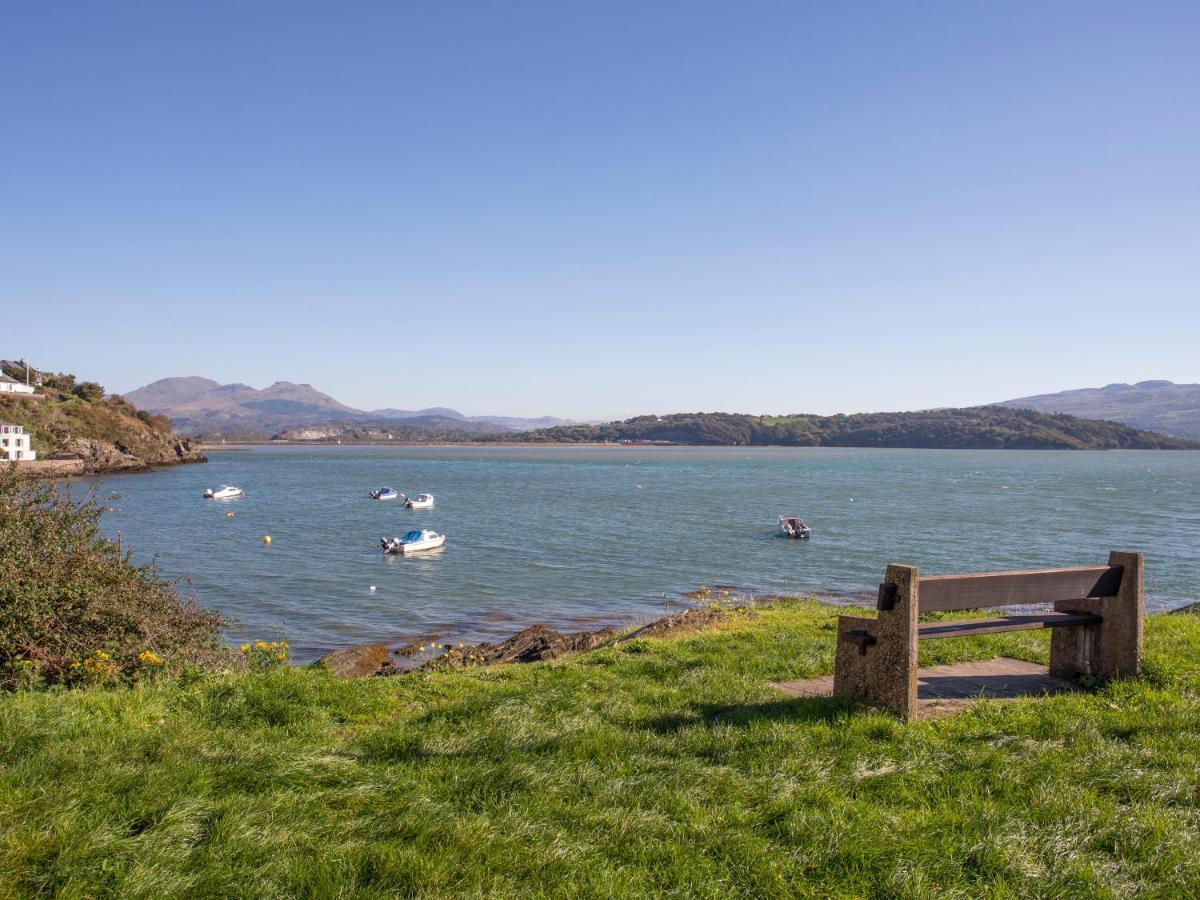 Hyfrydle Villa Porthmadog Exterior photo